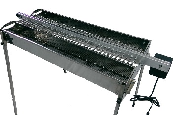 80 Double Automatic BBQ